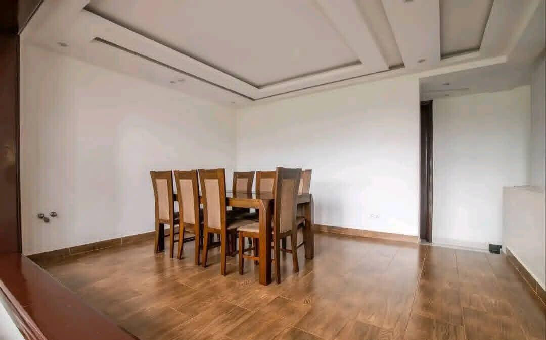 5BR All-Ensuite Townhouse with Rooftop Terrace & Gym - Migaa, Kiambu