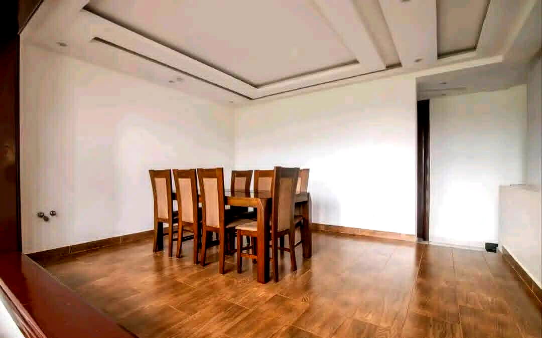 5BR All-Ensuite Townhouse with Rooftop Terrace & Gym - Migaa, Kiambu