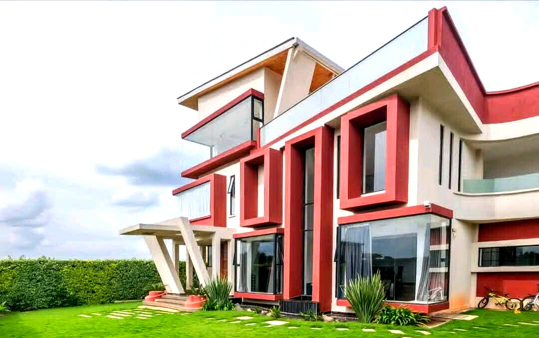 5BR All-Ensuite Townhouse with Rooftop Terrace & Gym - Migaa, Kiambu