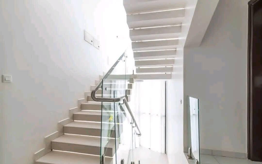 5BR All-Ensuite Townhouse with Rooftop Terrace & Gym - Migaa, Kiambu