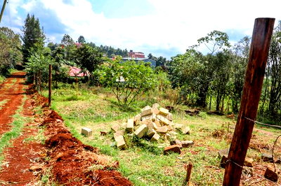 Prime Commercial Plot for Sale in Kikuyu, Gitaru. - Image 7