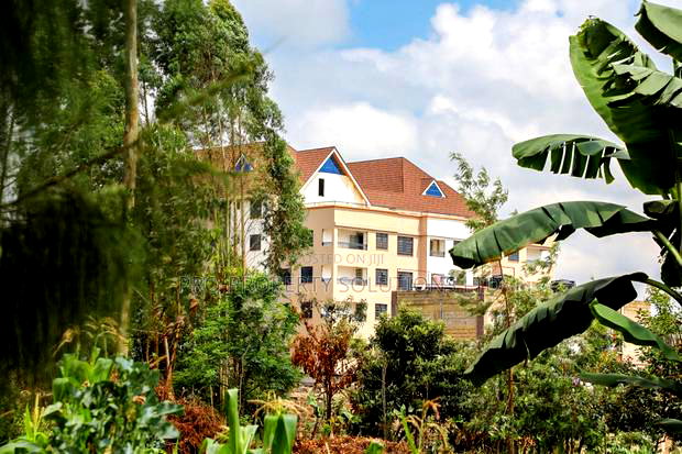 Prime Commercial Plot for Sale in Kikuyu, Gitaru.