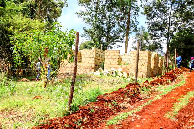 Prime Commercial Plot for Sale in Kikuyu, Gitaru.