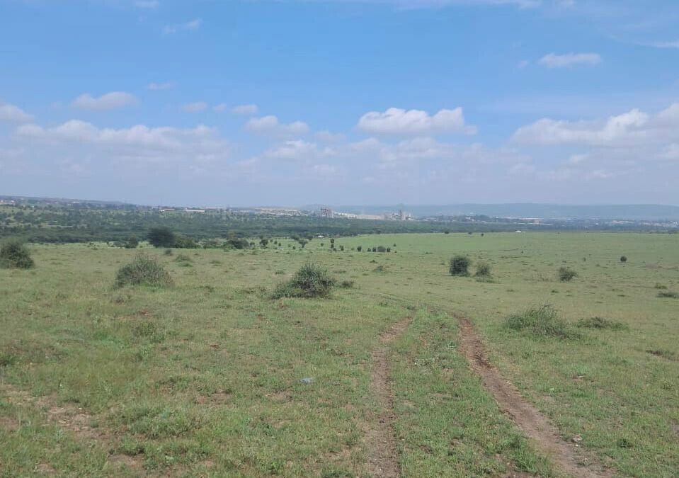 100-Acre Land for Diverse Use - Athi River