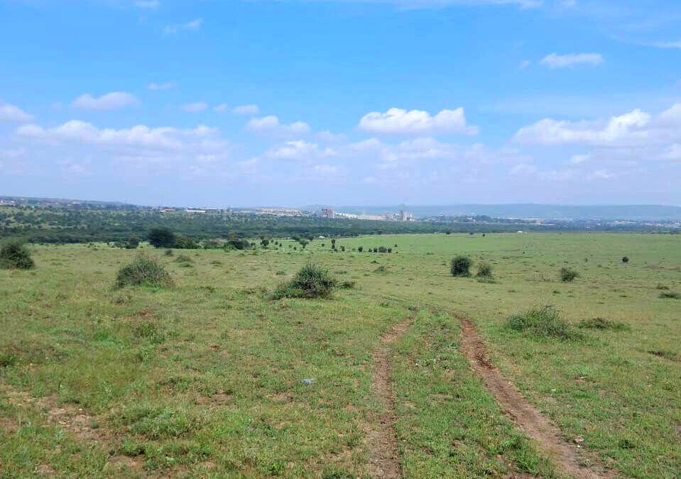 100-Acre Land for Diverse Use - Athi River