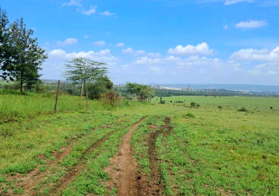 100-Acre Land for Diverse Use - Athi River