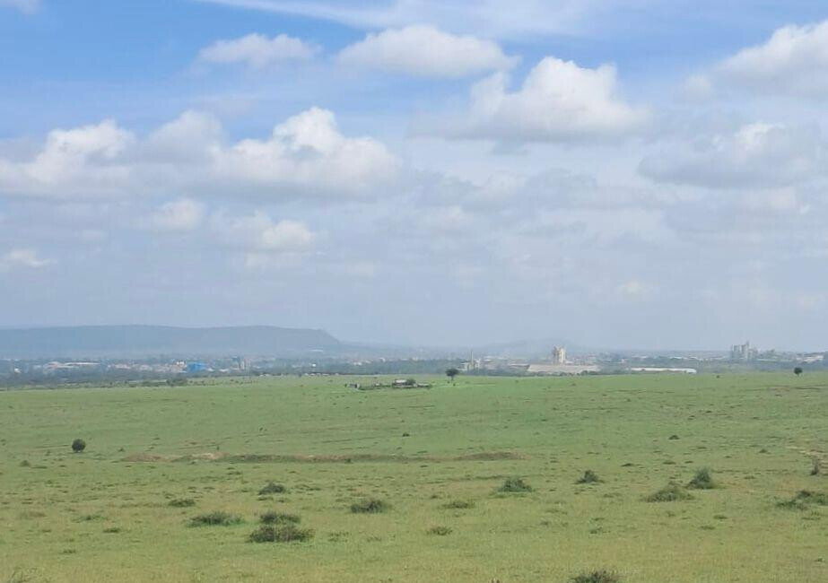 100-Acre Land for Diverse Use - Athi River