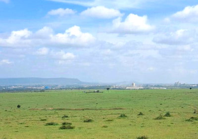 100-Acre Land for Diverse Use - Athi River