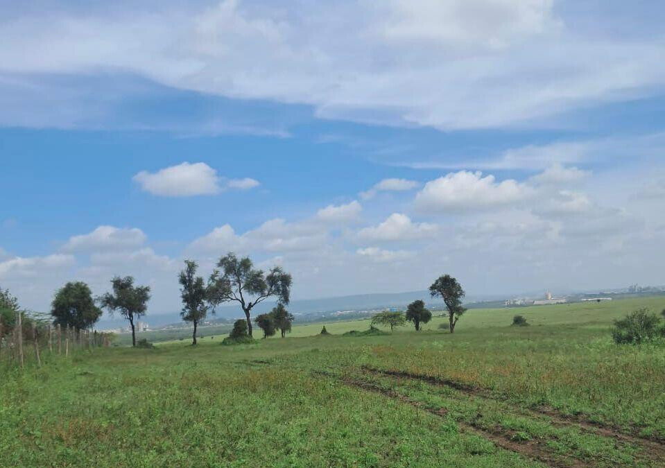 100-Acre Land for Diverse Use - Athi River
