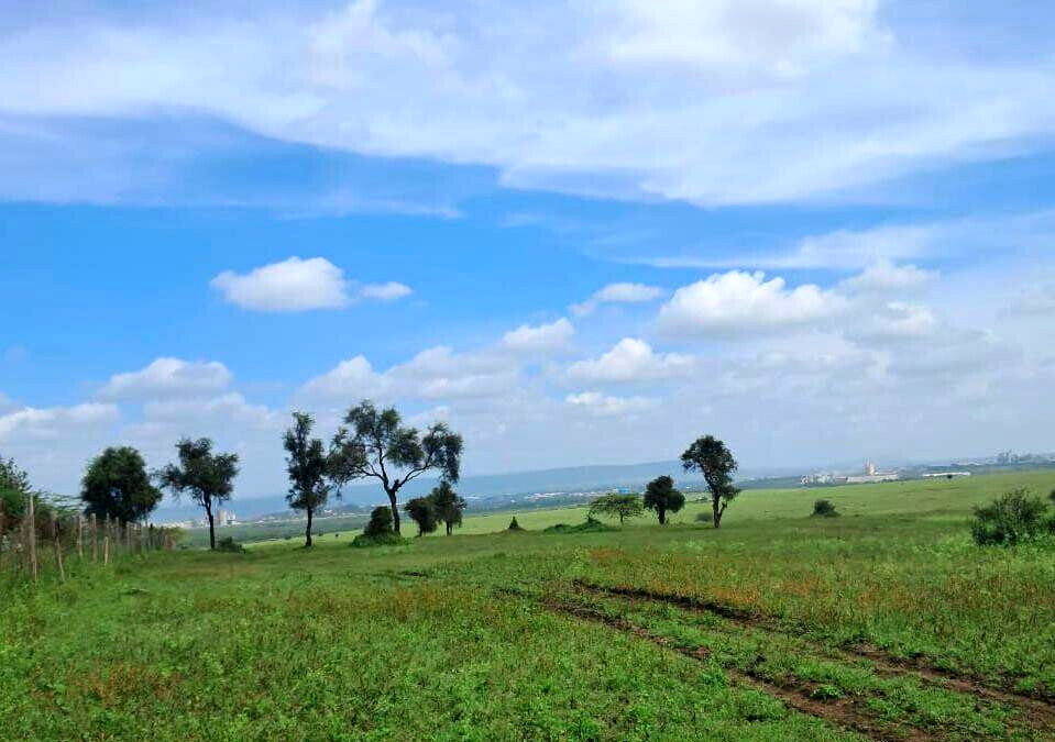 100-Acre Land for Diverse Use - Athi River
