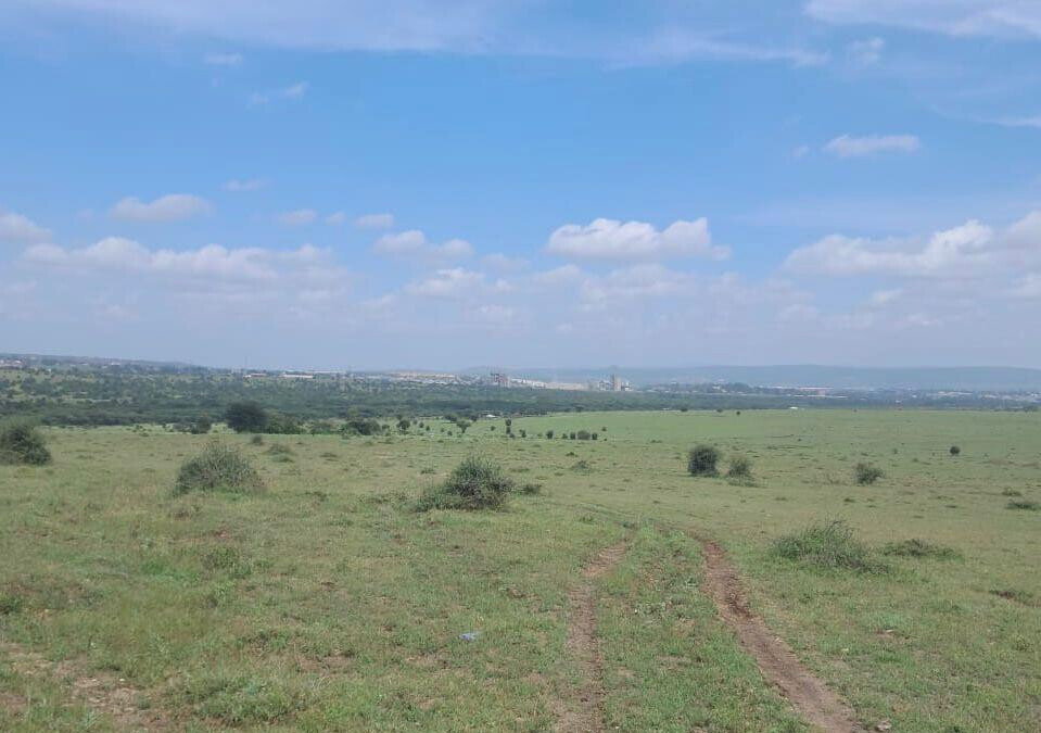 100-Acre Land for Diverse Use - Athi River