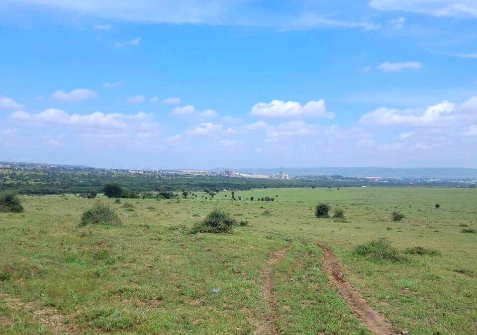 100-Acre Land for Diverse Use - Athi River
