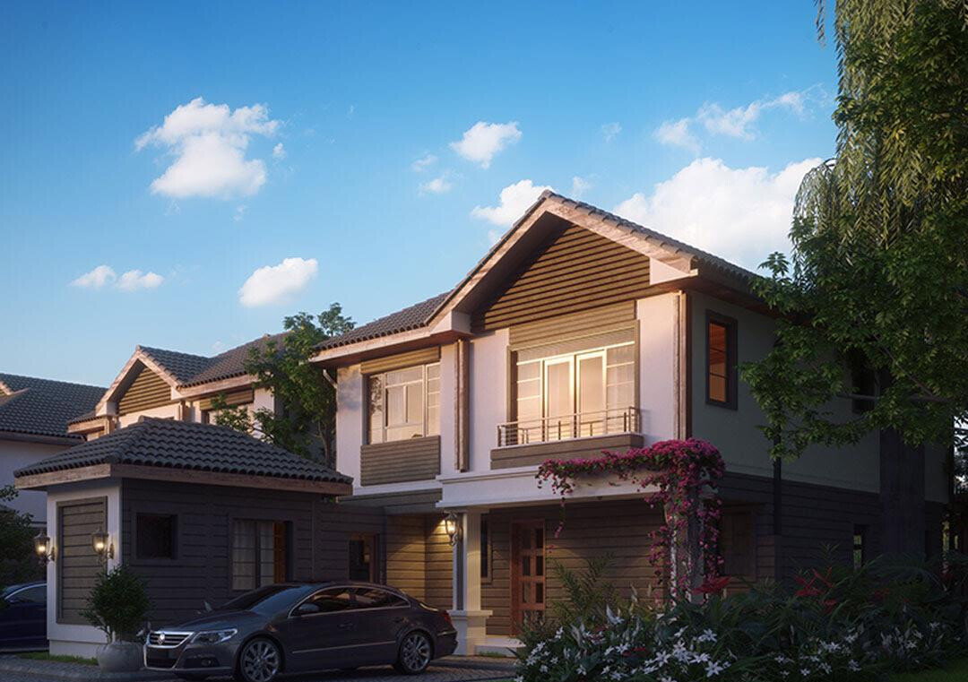 4BR Villa with Heated Pool & Clubhouse - Five Star Paradise, Ridgeways