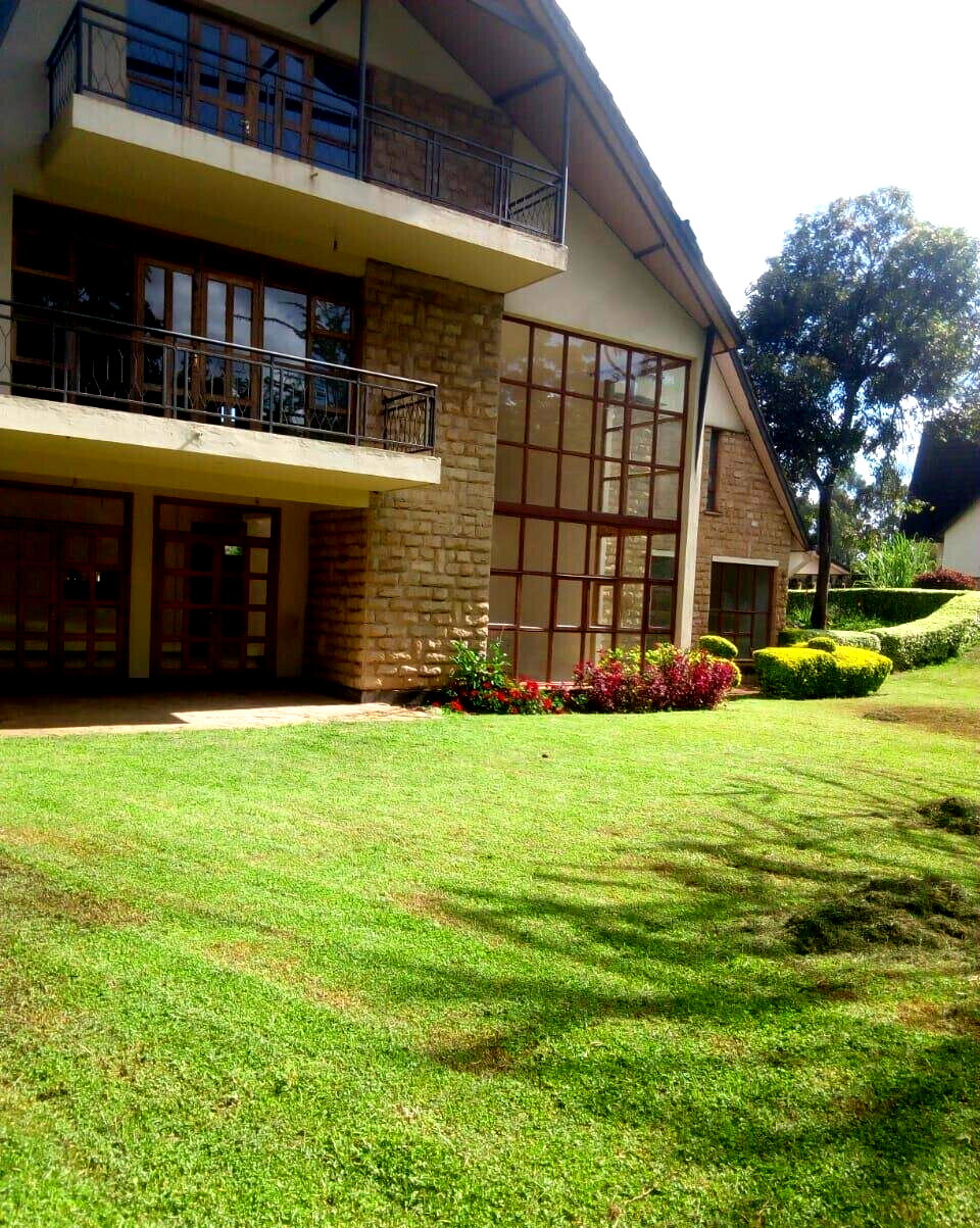 6-Ensuite Townhouse on Full Acre – Gated Karen Estate