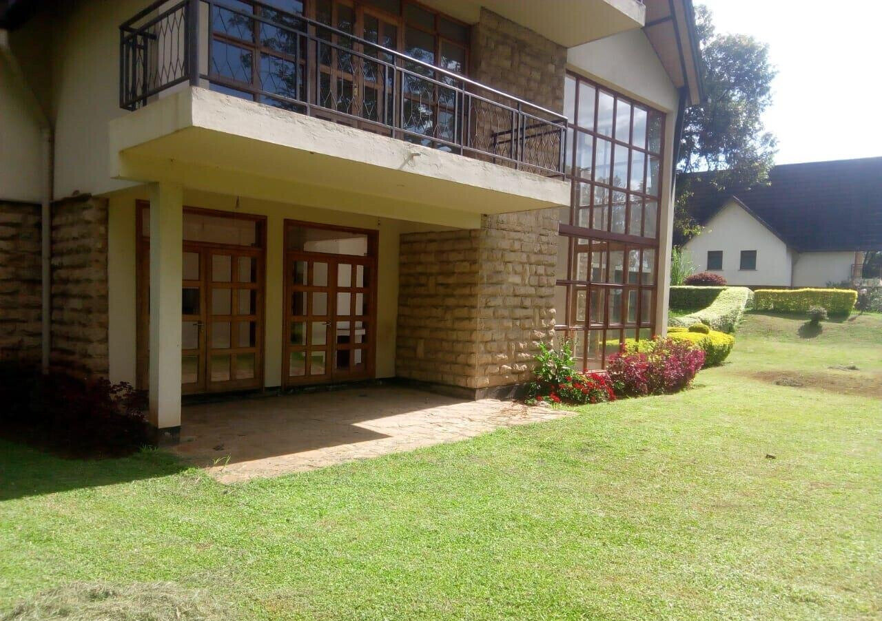 6-Ensuite Townhouse on Full Acre – Gated Karen Estate