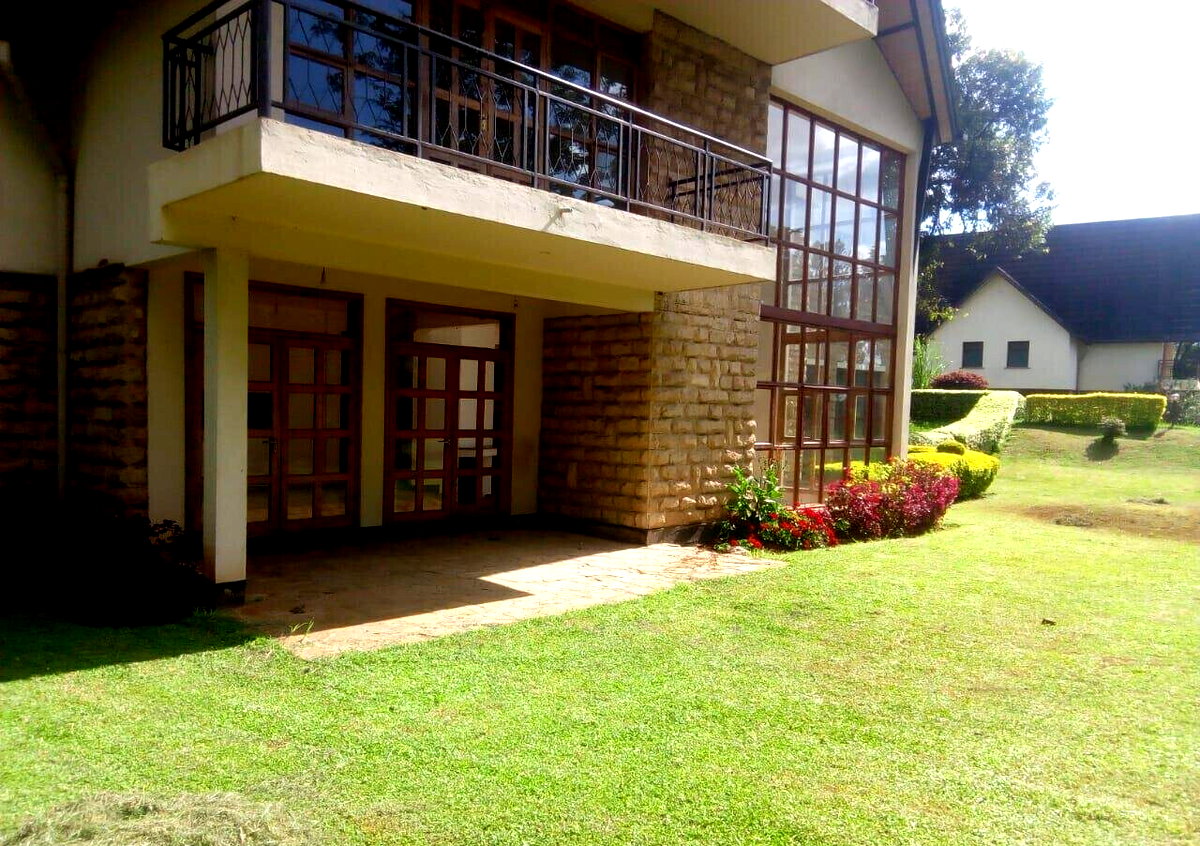 6-Ensuite Townhouse on Full Acre – Gated Karen Estate