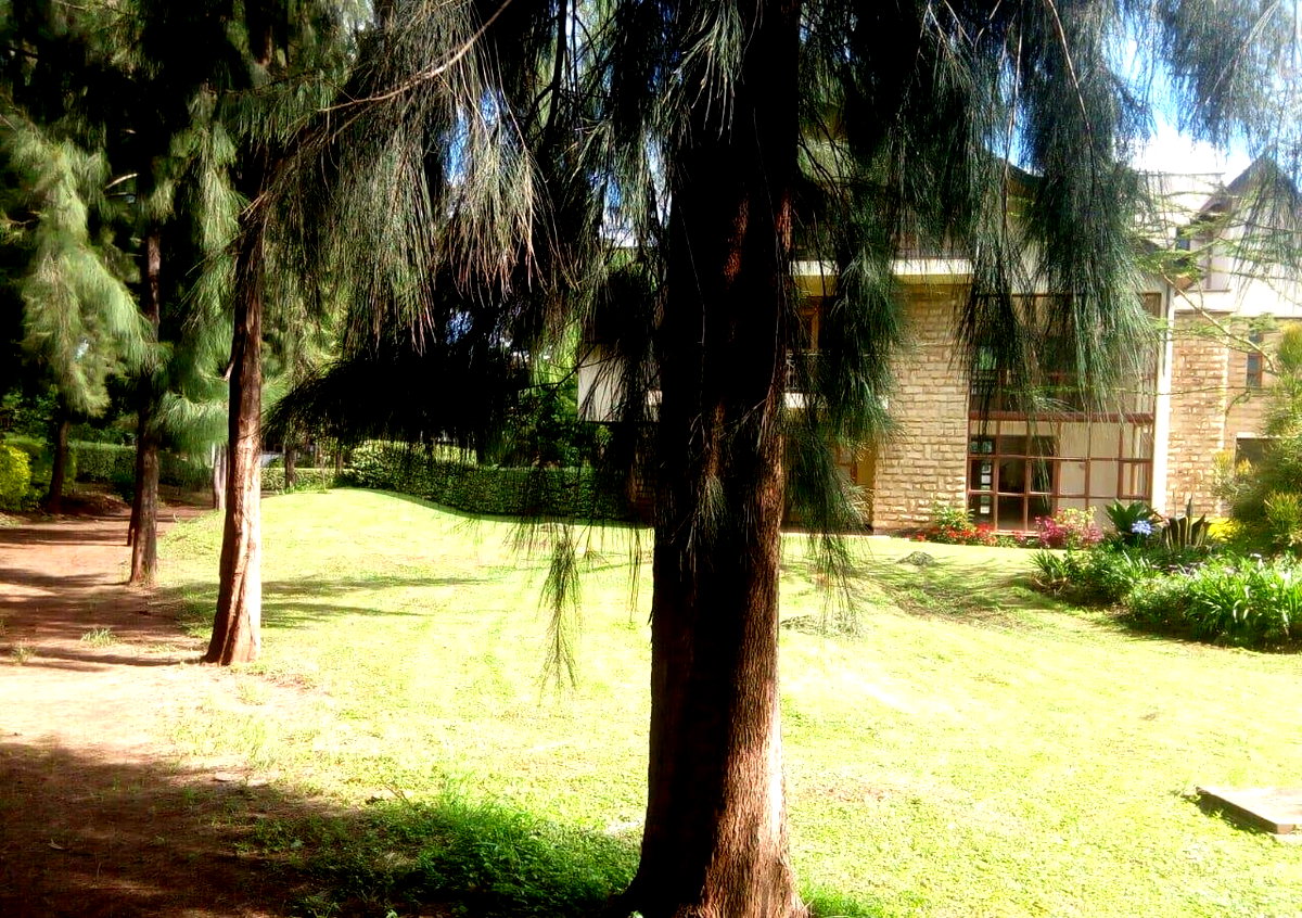 6-Ensuite Townhouse on Full Acre – Gated Karen Estate