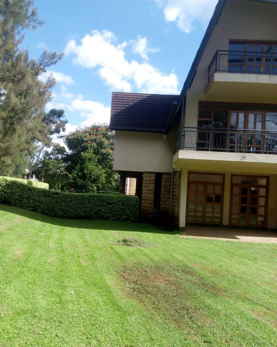 6-Ensuite Townhouse on Full Acre – Gated Karen Estate