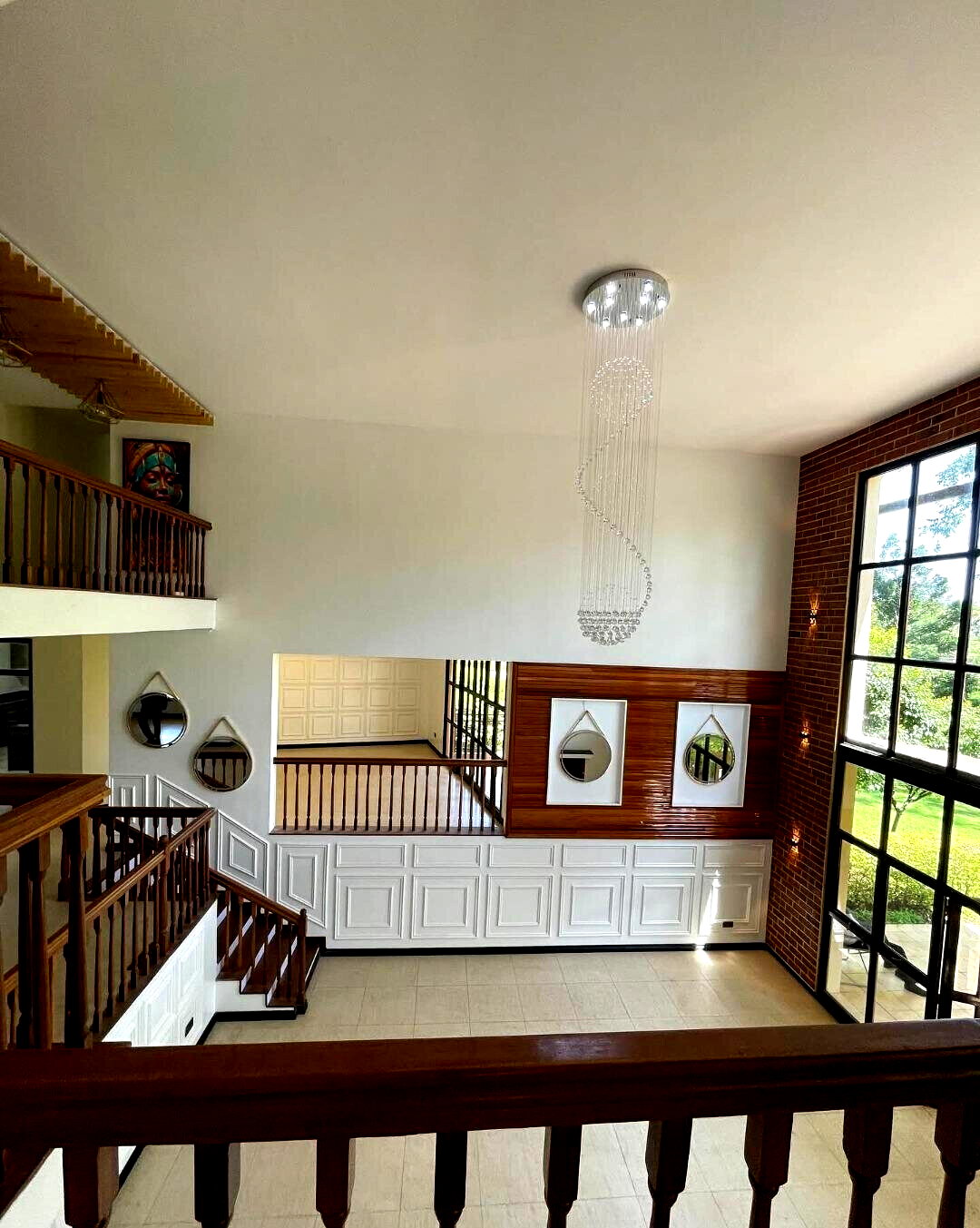 3-Ensuite Townhouse with Dam & Clubhouse – Karen Gated Estate
