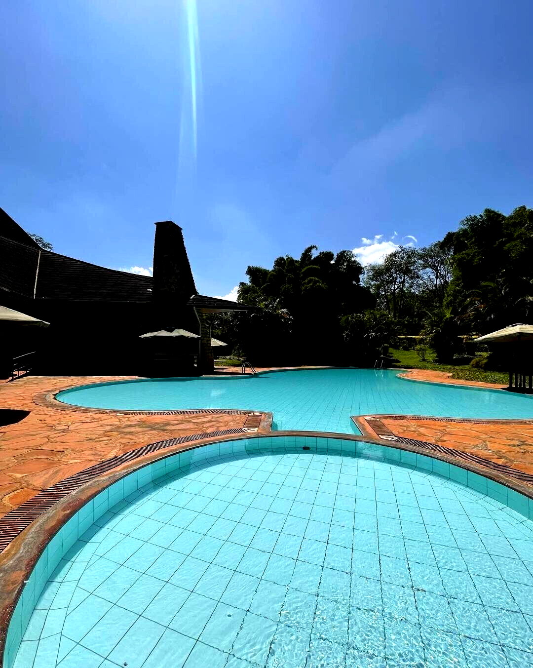 3-Ensuite Townhouse with Dam & Clubhouse – Karen Gated Estate