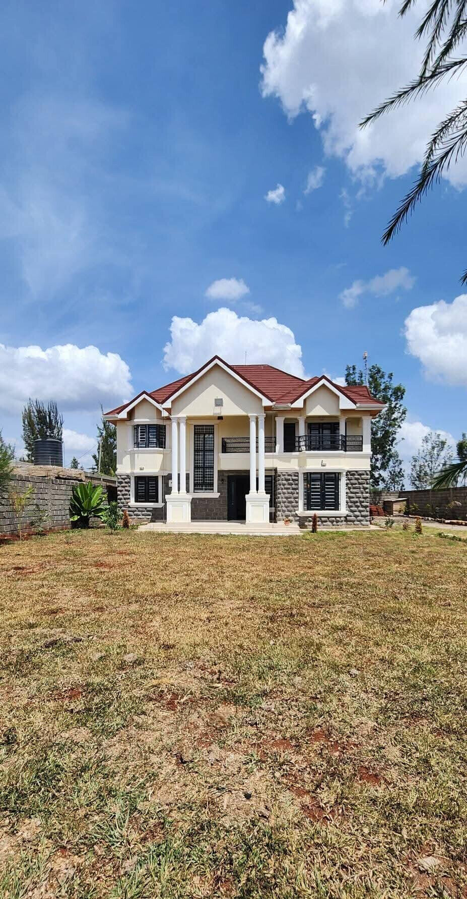 4BR All-Ensuite Townhouse on Quarter Acre - Rangau, Rongai