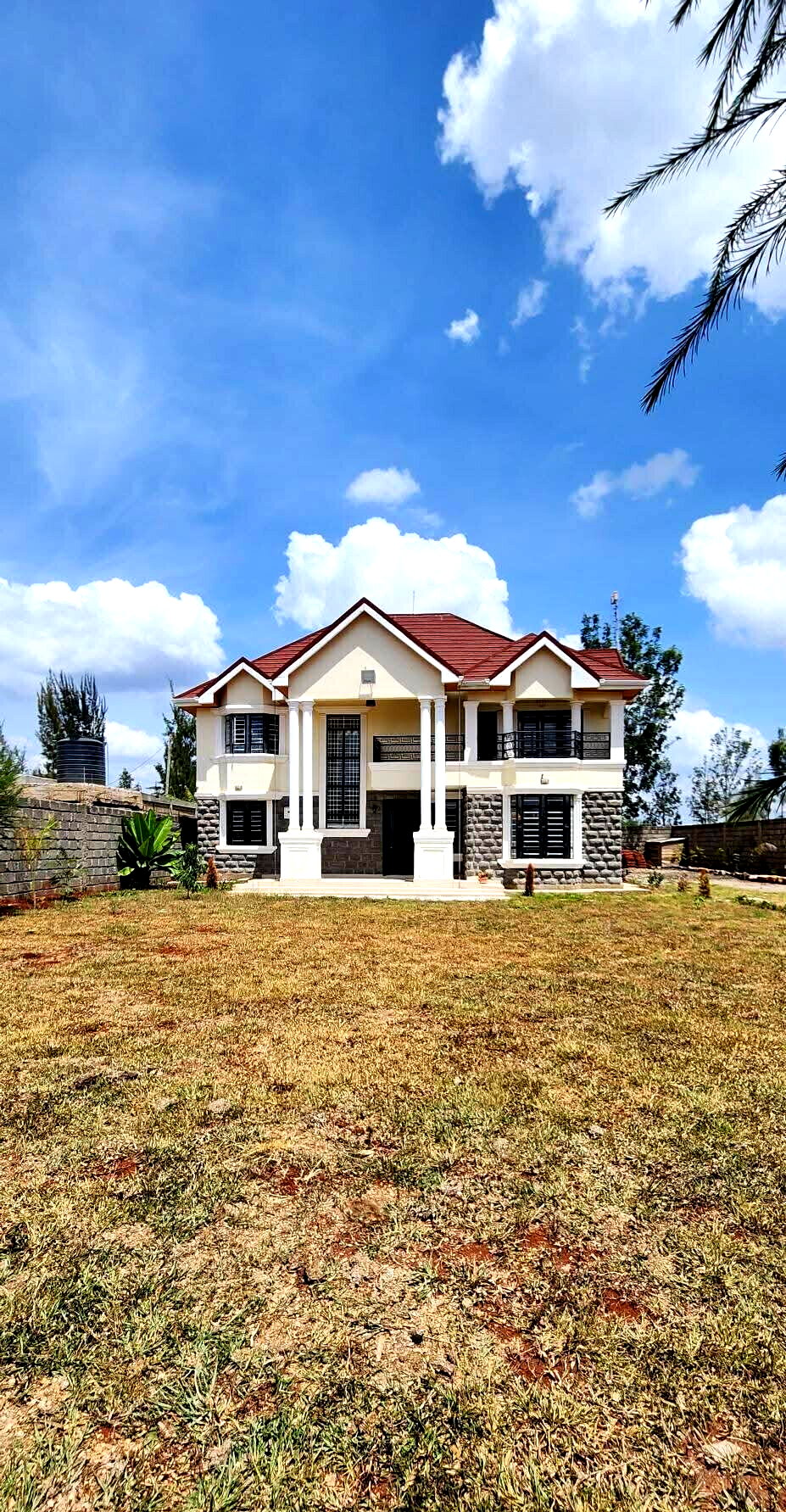 4BR All-Ensuite Townhouse on Quarter Acre - Rangau, Rongai