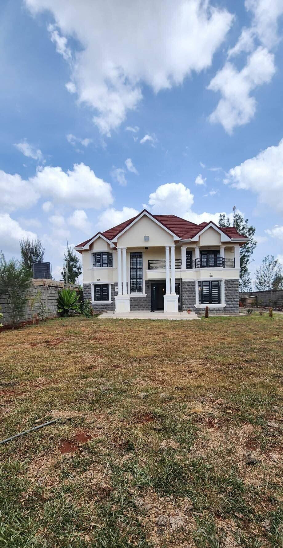4BR All-Ensuite Townhouse on Quarter Acre - Rangau, Rongai