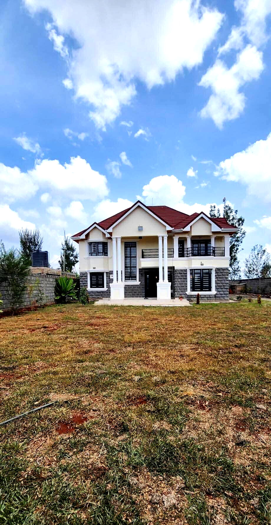 4BR All-Ensuite Townhouse on Quarter Acre - Rangau, Rongai
