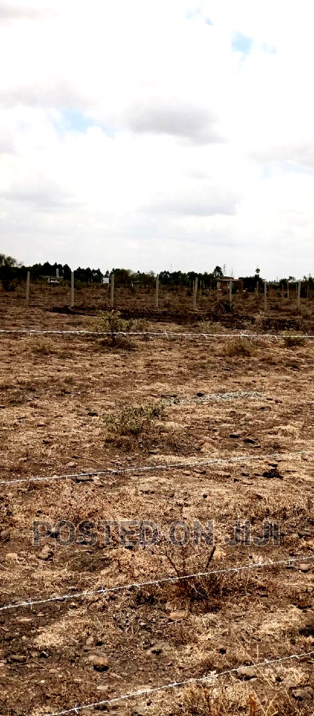 Ruiru Prime Residential Property 50*100 in Size
