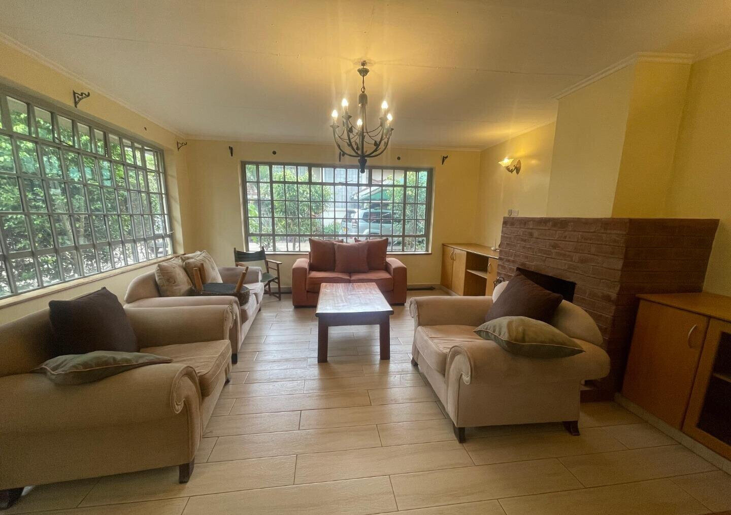 2BR Garden Home at KSh 120K