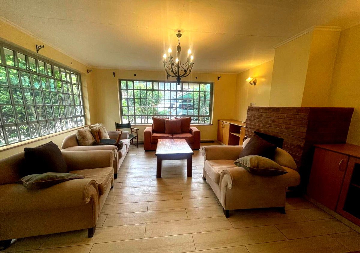 2BR Garden Home at KSh 120K