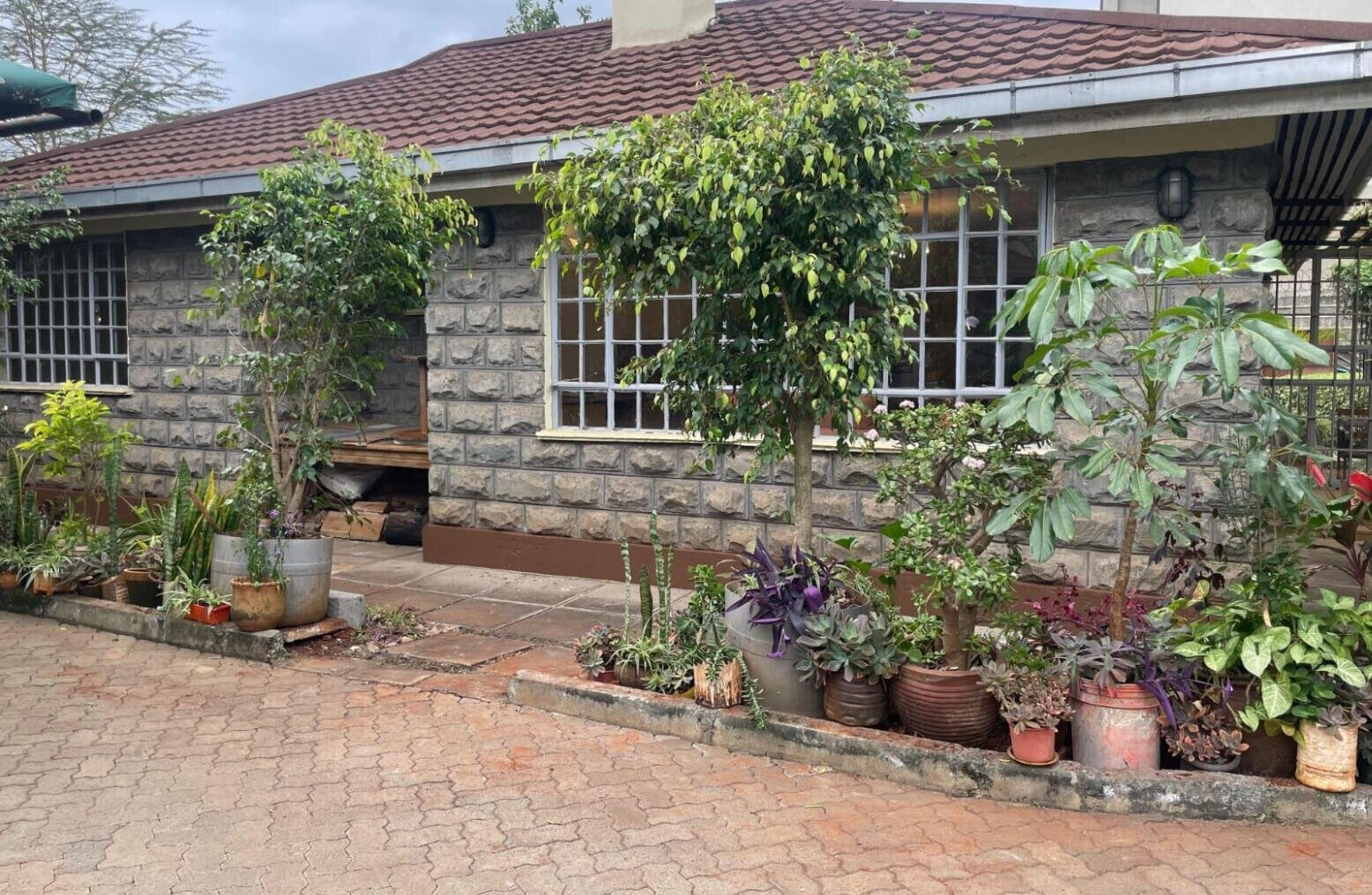2BR Garden Home at KSh 120K