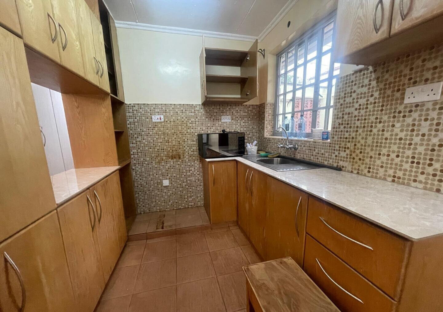 2BR Garden Home at KSh 120K