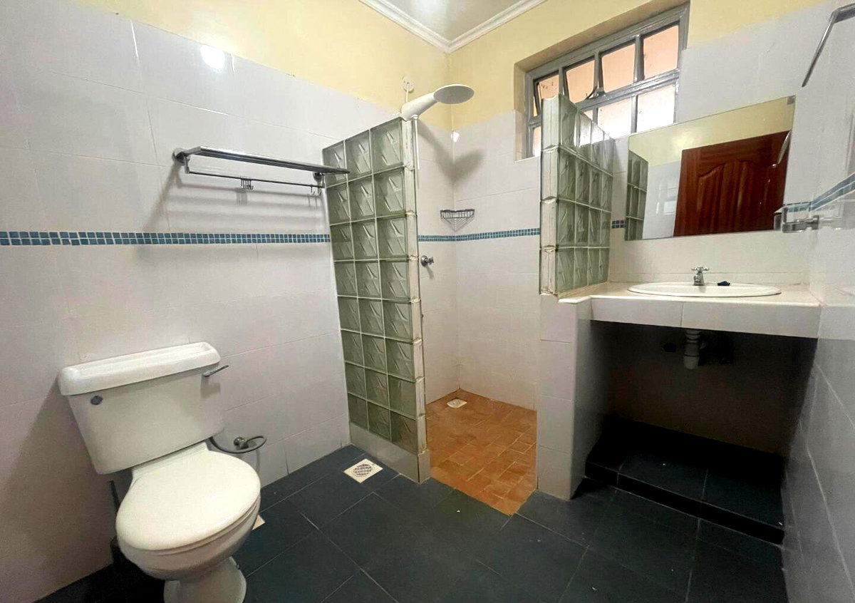 2BR Garden Home at KSh 120K