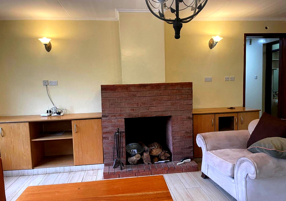 2BR Garden Home at KSh 120K