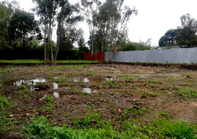 Garden Half Acre in Karen