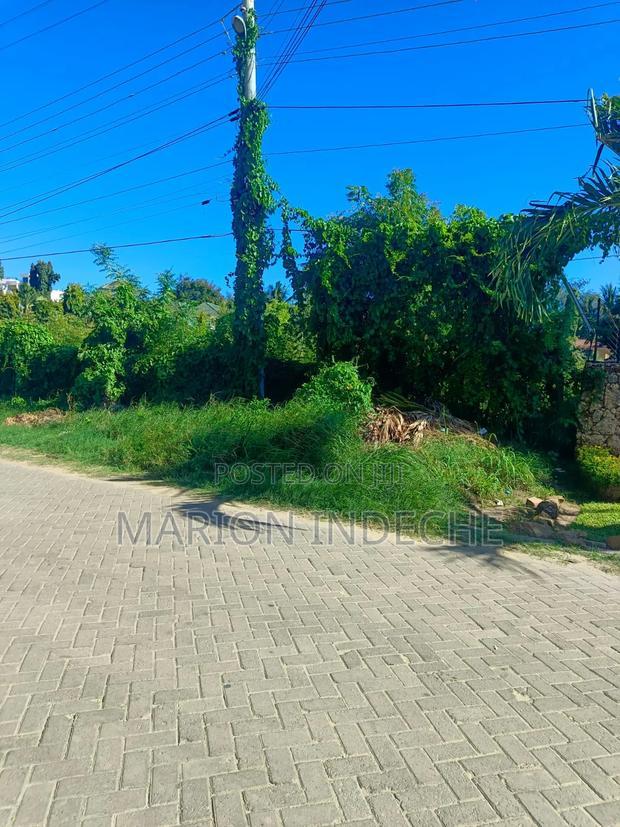 Prime Half an Acre for Sale in Nyali