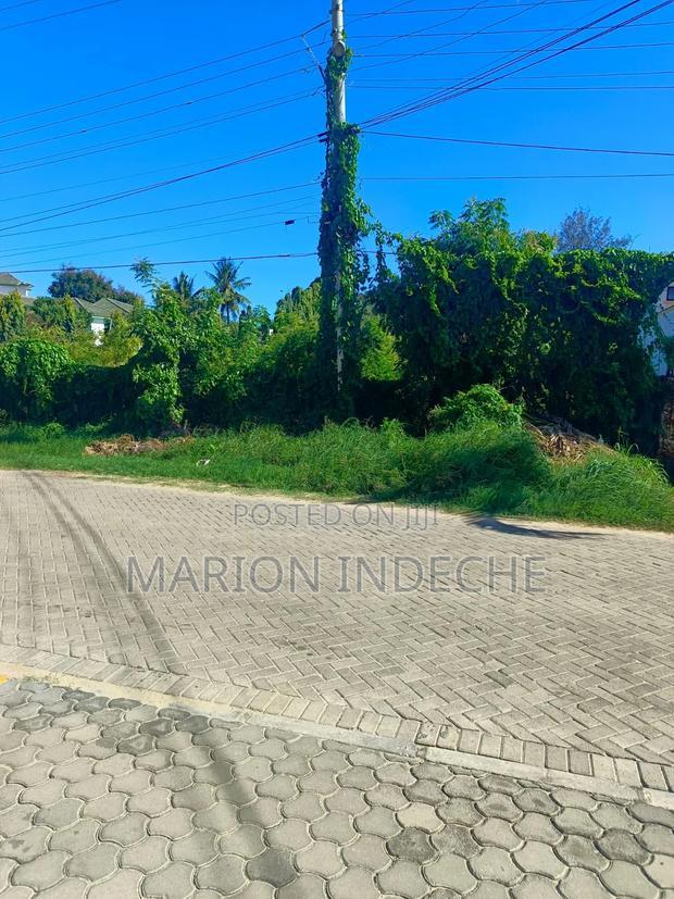 Prime Half an Acre for Sale in Nyali