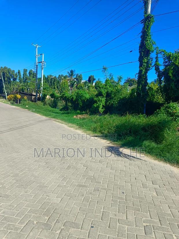 Prime Half an Acre for Sale in Nyali