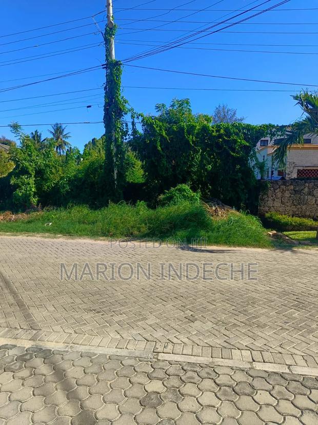 Prime Half an Acre for Sale in Nyali