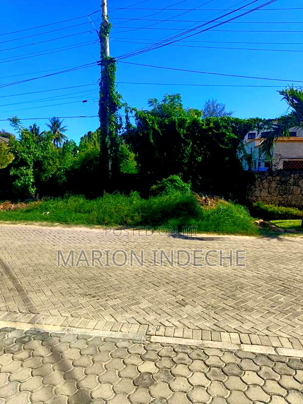 Prime Half an Acre for Sale in Nyali