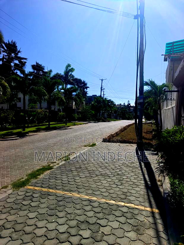 Prime Half an Acre for Sale in Nyali