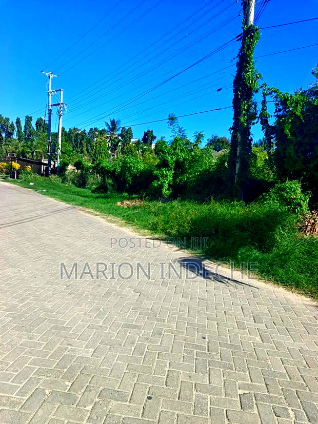 Prime Half an Acre for Sale in Nyali