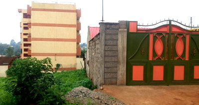 1/8 Acre Plot in Gitaru, Kiambu