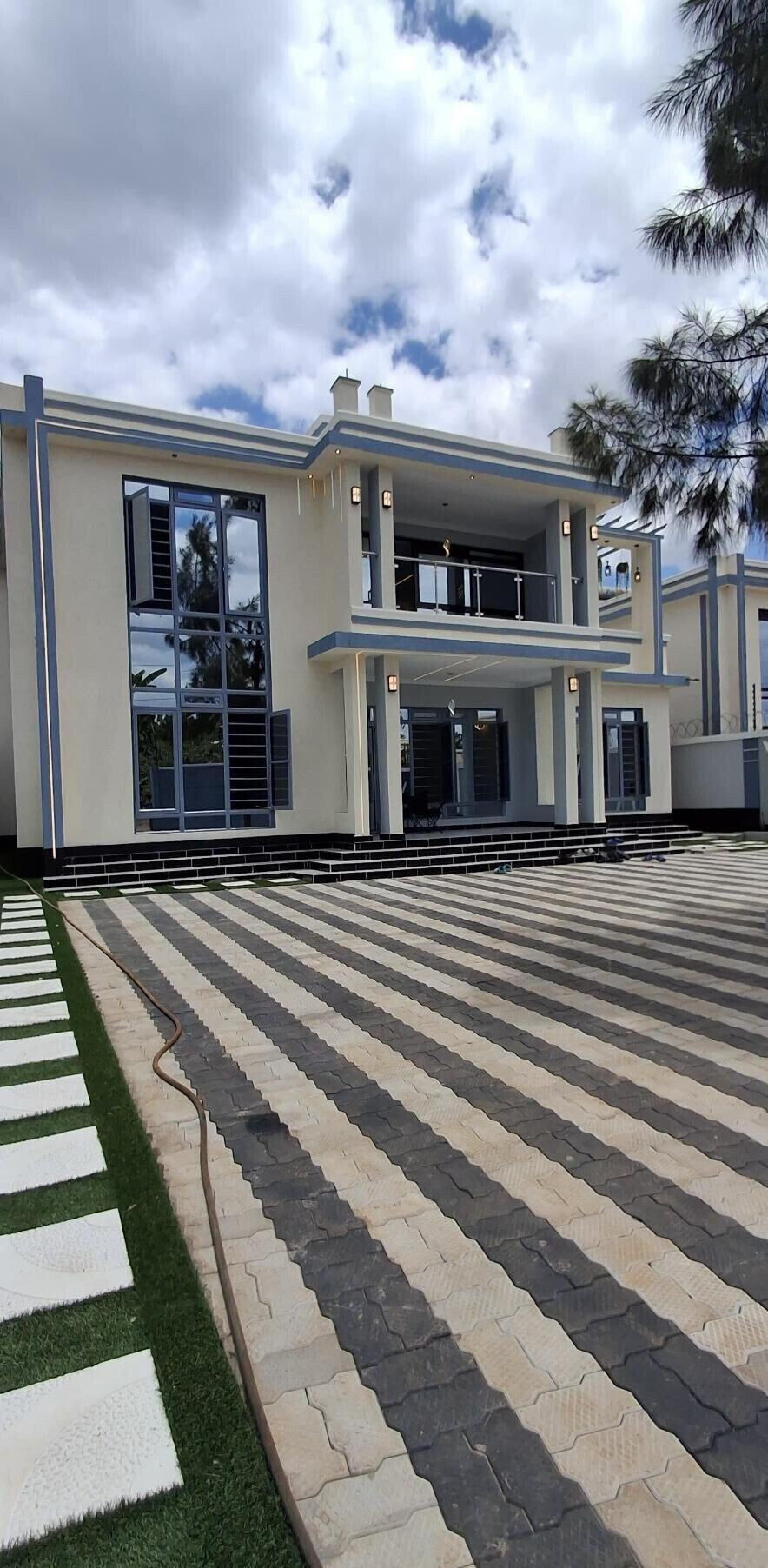 4BR All-Ensuite Mansionette with Rooftop Kitchenette - Mugutha, Ruiru