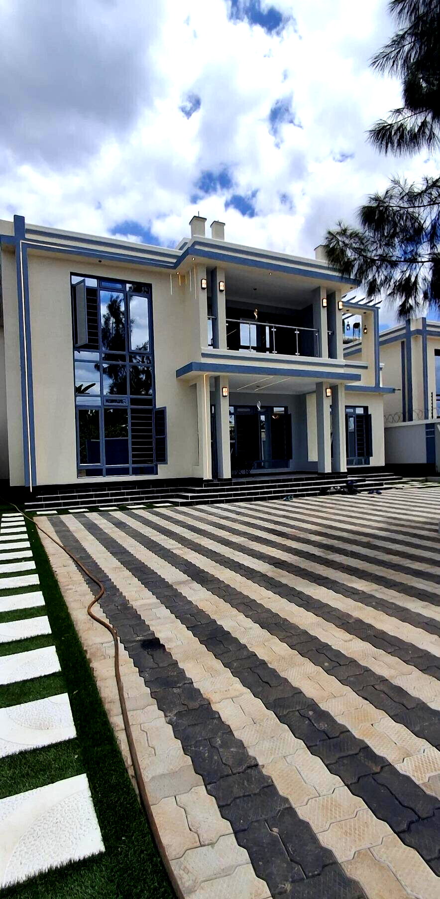4BR All-Ensuite Mansionette with Rooftop Kitchenette - Mugutha, Ruiru