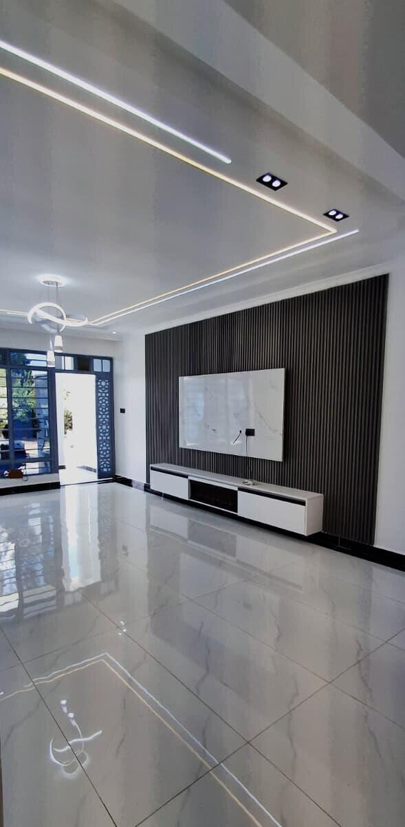 4BR All-Ensuite Mansionette with Rooftop Kitchenette - Mugutha, Ruiru