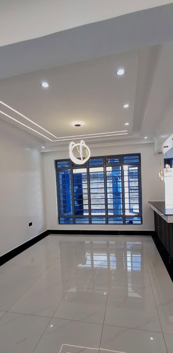 4BR All-Ensuite Mansionette with Rooftop Kitchenette - Mugutha, Ruiru