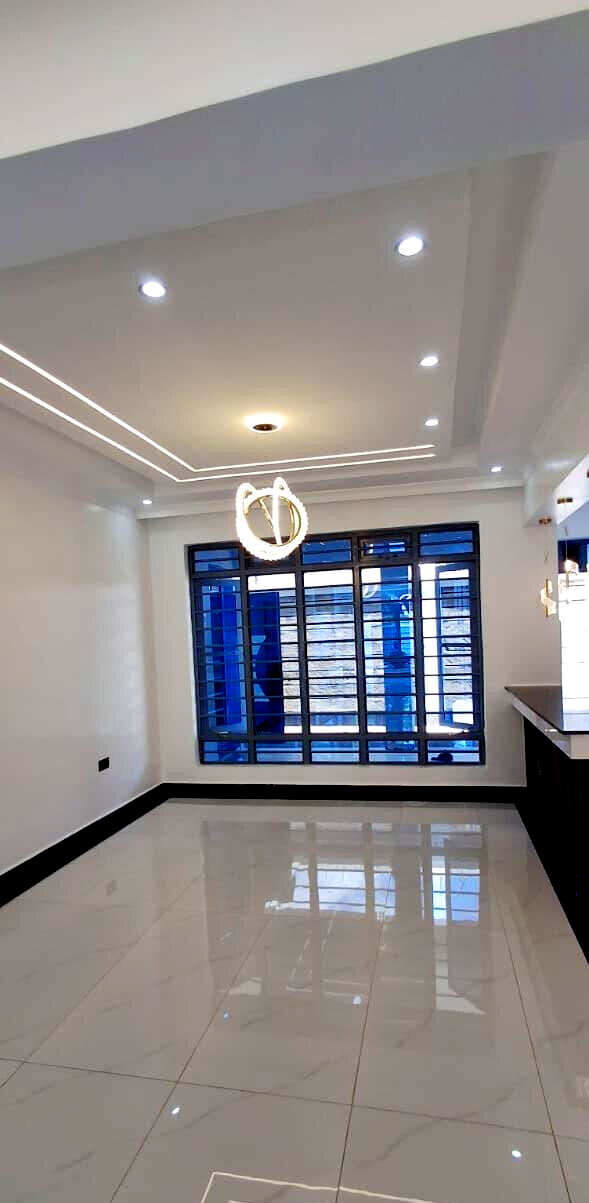 4BR All-Ensuite Mansionette with Rooftop Kitchenette - Mugutha, Ruiru