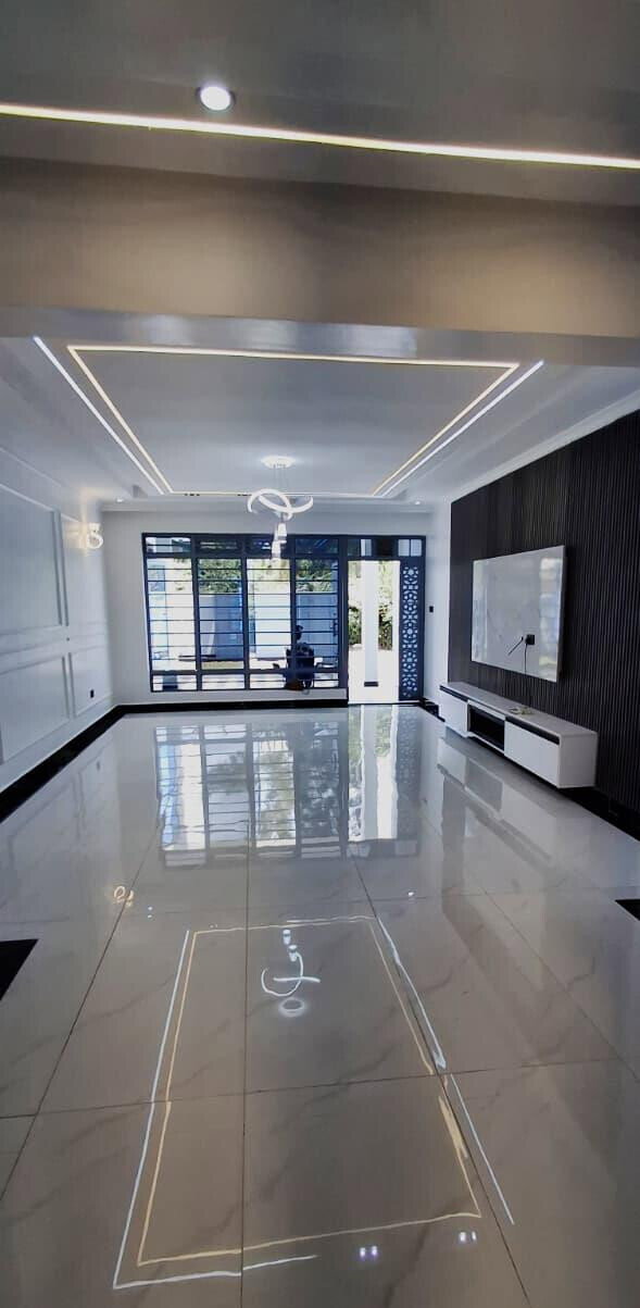 4BR All-Ensuite Mansionette with Rooftop Kitchenette - Mugutha, Ruiru